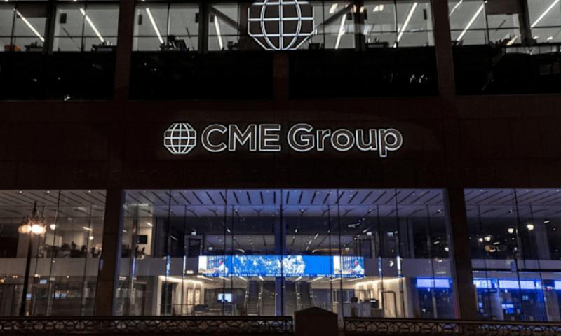 CME Group планирует разрешить трейдерам делать ставки не только на цену, но и на волатильность биткоина