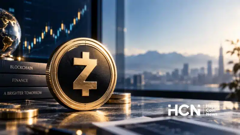 HCN AI Analyst: Zcash набрал наибольший социальный импульс и движется к 40
