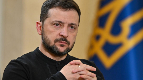 FT: Зеленский намерен расследовать утечку данных по сделке с США по полезным ископаемым