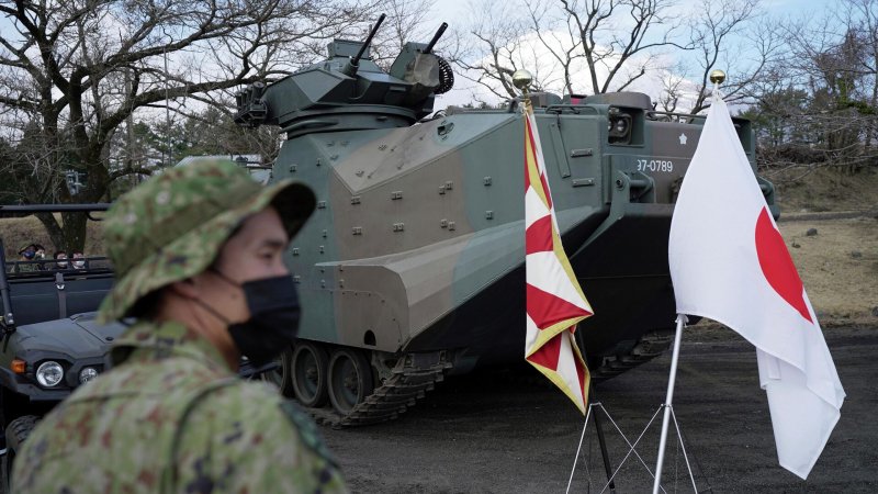 В Японии назвали новые условия "страховки от военных действий" для судов