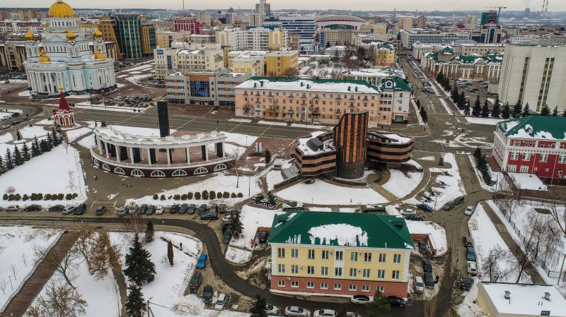 Высокотехнологичное таблеточное производство открыли в Мордовии